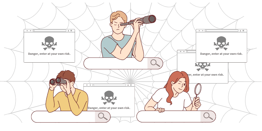 Internet Black Market Monitoring