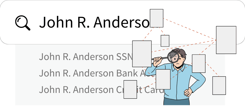 Online Reputation Search